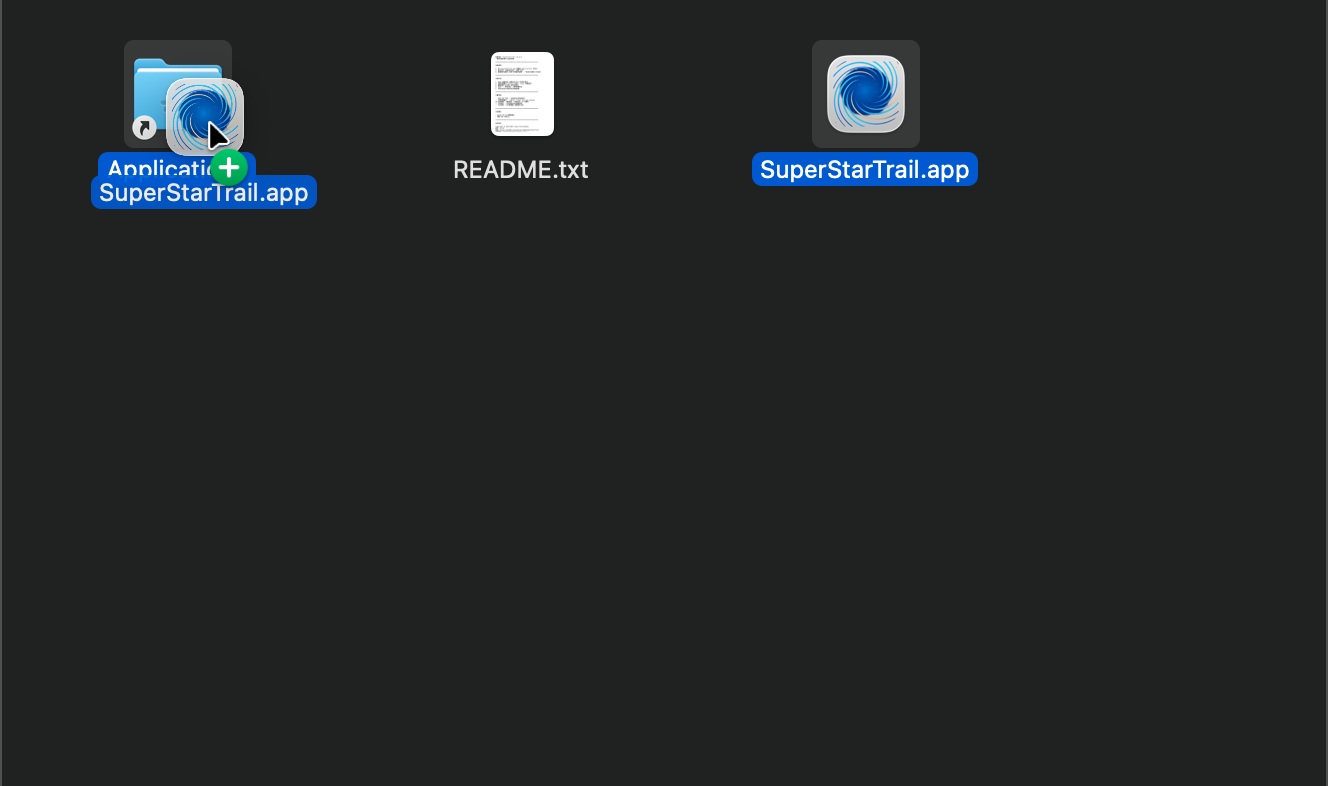 macOS 安装权限设置